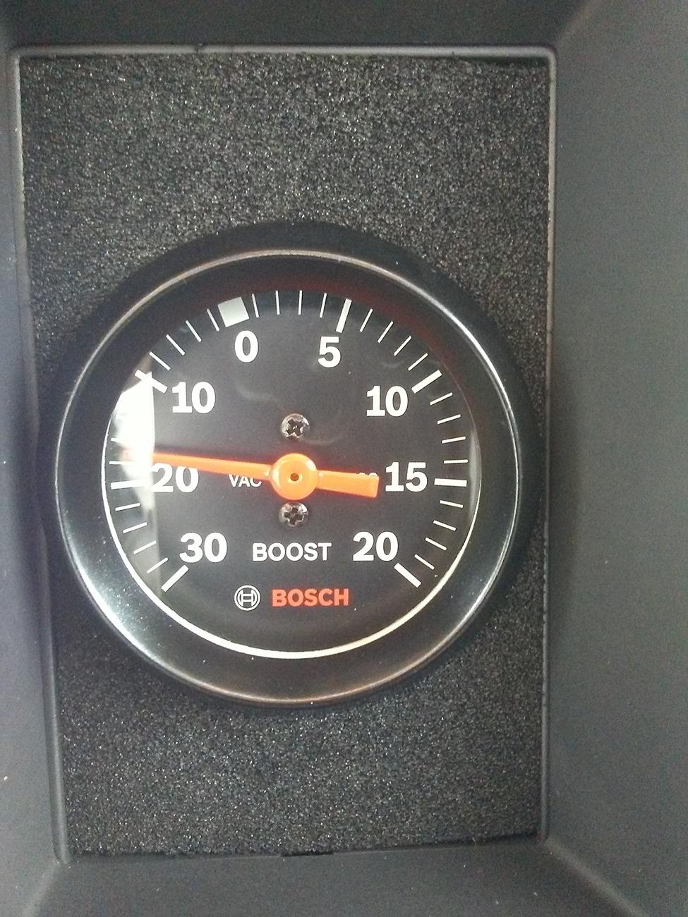 Ford Maverick Boost/Vacuum gauge connection 0629240932