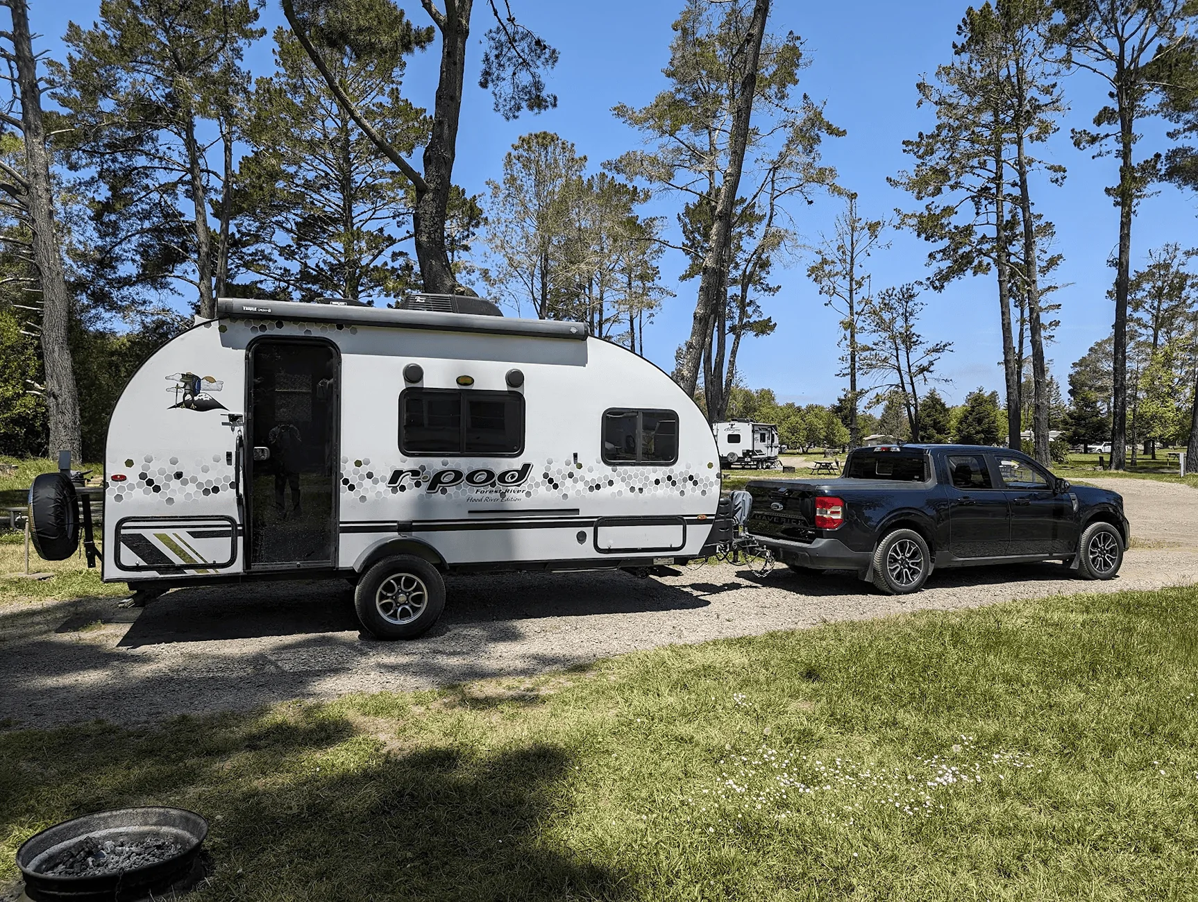 Ford Maverick Towing Near the Limit (heavy loads / trailer)! Experience & advice 1719695910498-pv