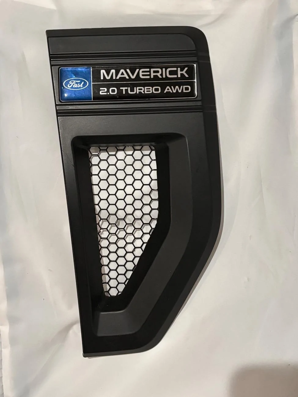 Ford Maverick Air Design / Ford accessories fender vent IMG_5249