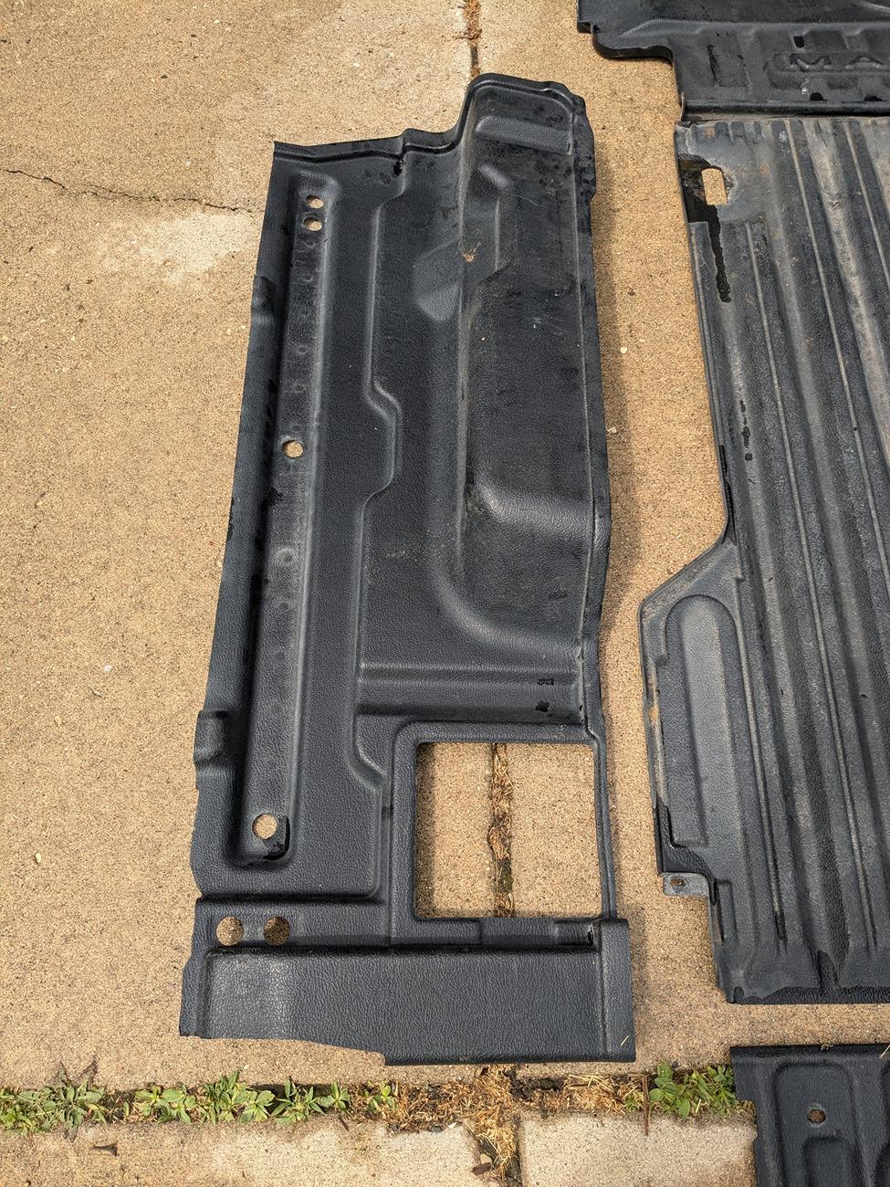 Ford Maverick Ford Factory Bed Liner - $75 REDUCED PXL_20240622_154355853
