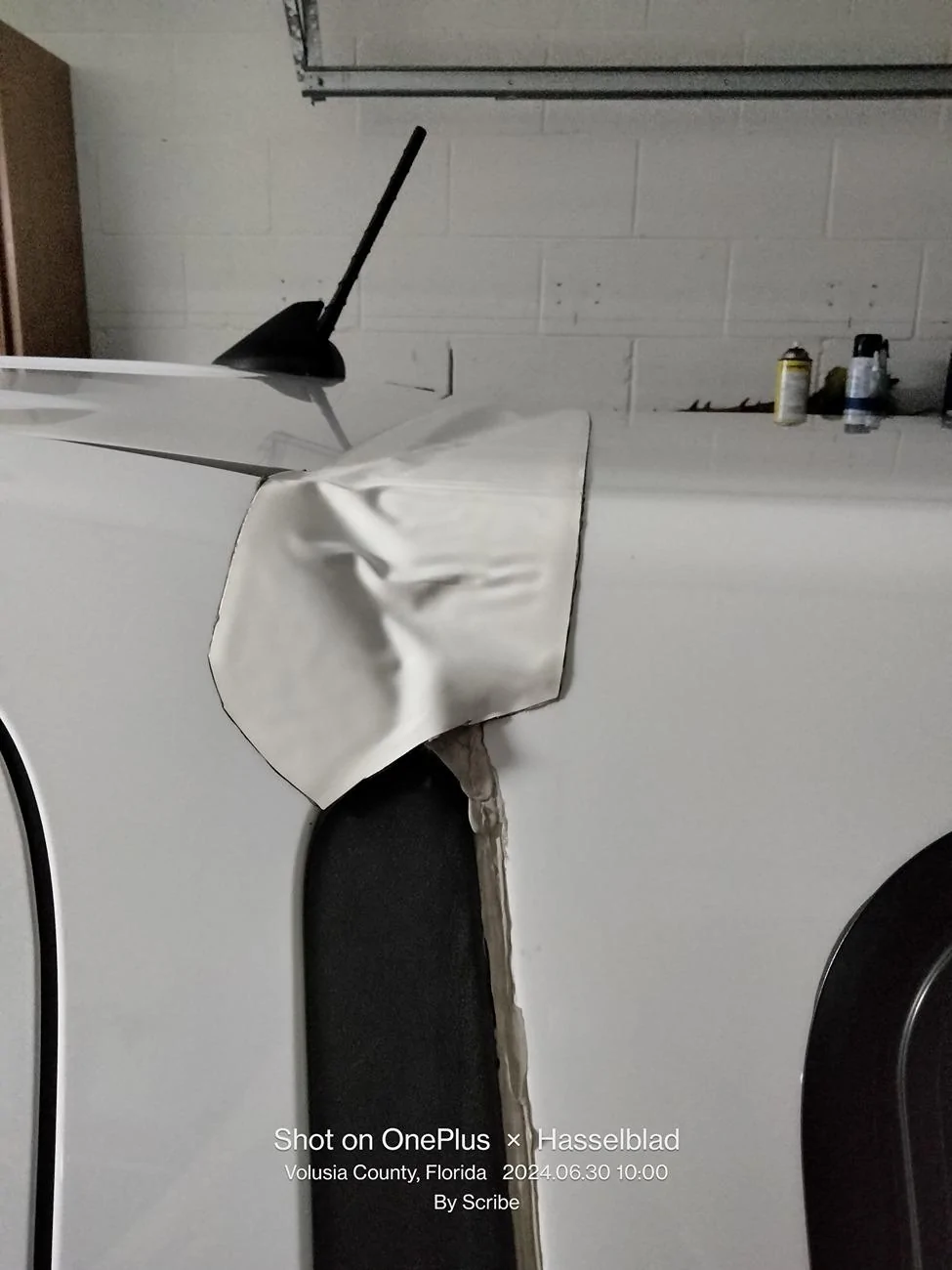 Ford Maverick LEER CANOPY ISSUES? ANYONE? 17197560329193872697277519180699