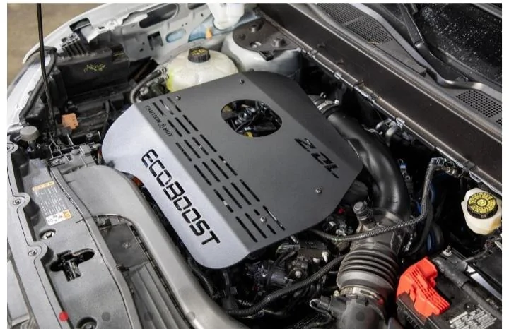 Ford Maverick 2024 maverick xl come with engine cover? 20240630_071143