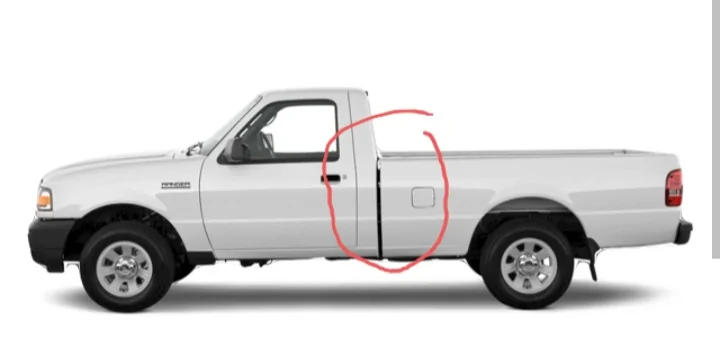 Ford Maverick LEER CANOPY ISSUES? ANYONE? 20240630_073301