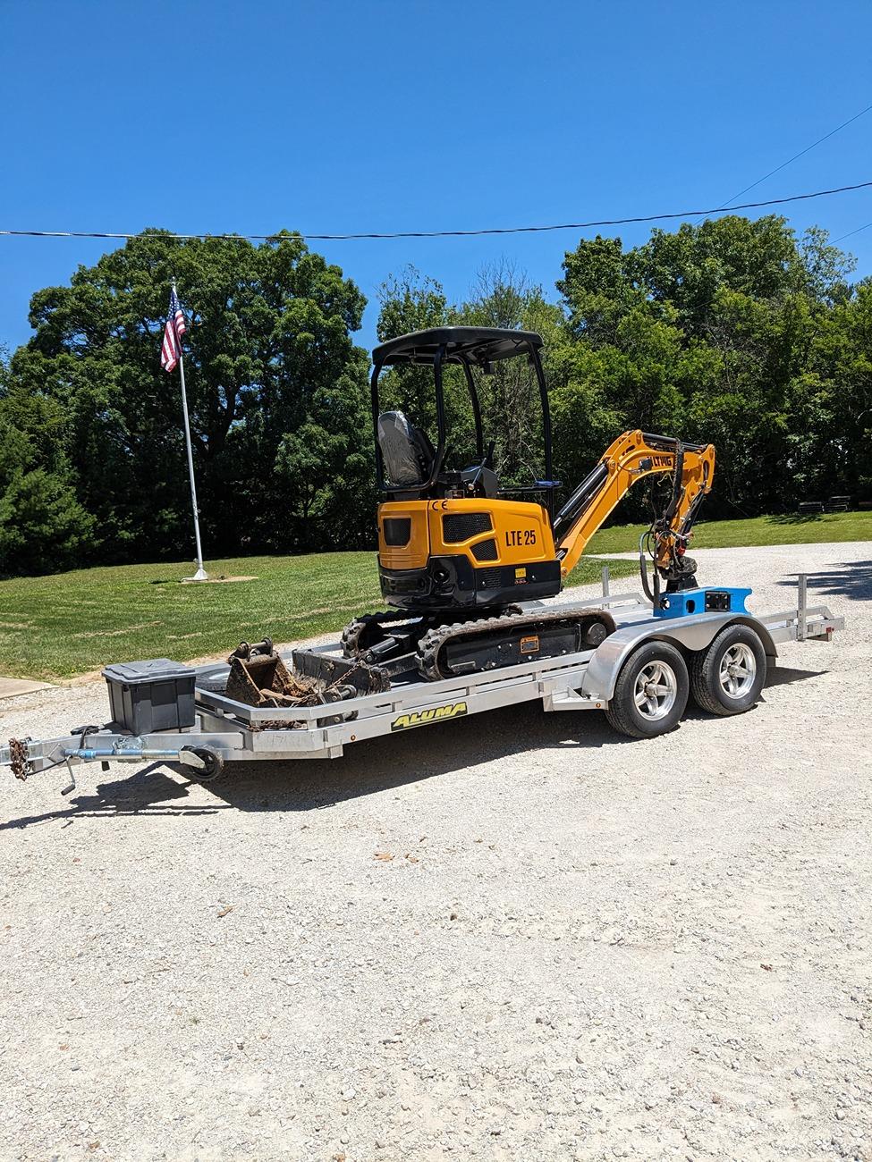 Ford Maverick Towing decision....would you? PXL_20240611_175346881