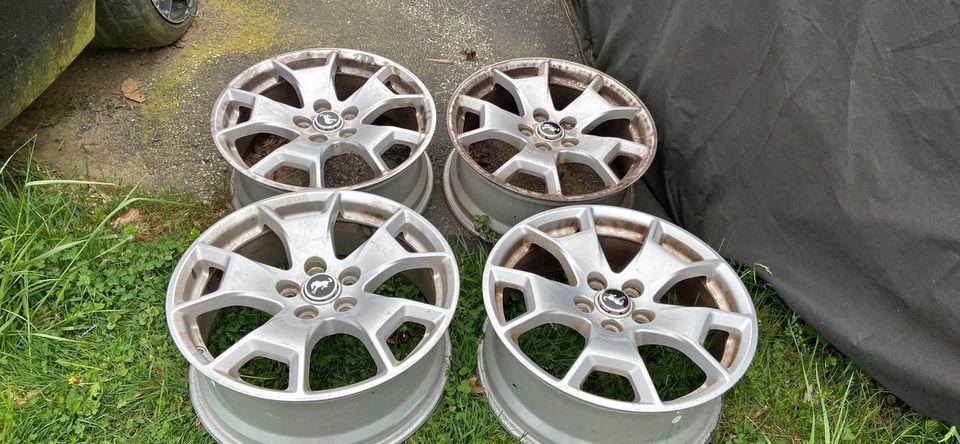 Ford Maverick Recommended lug nuts for Bronco Sport Rims? rims