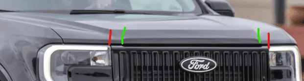 Ford Maverick 2025 Maverick Lariat Facelift Refresh (Possibly Lobo) Spied in Black 1719852111503-s2