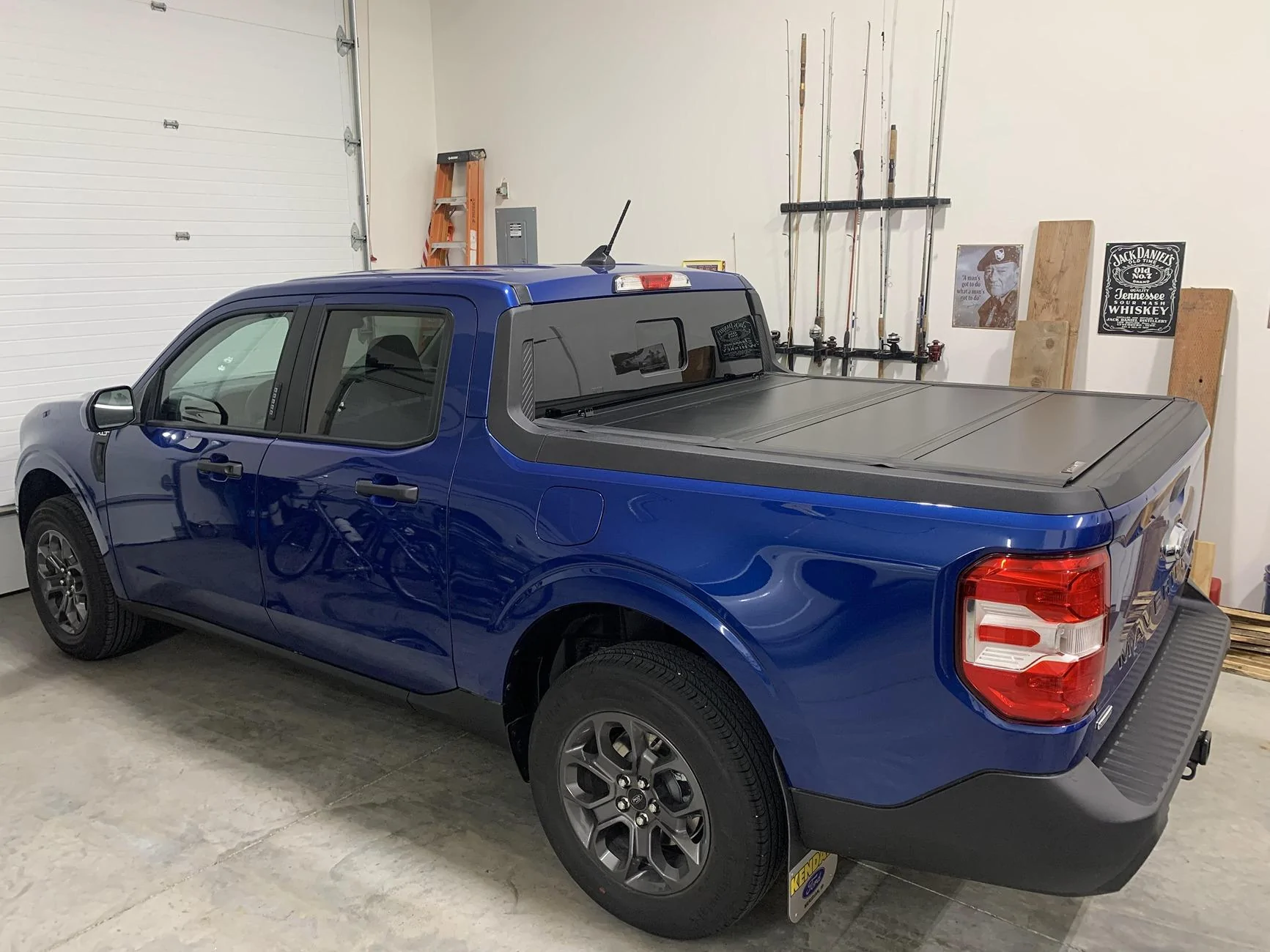 Ford Maverick Eastern Oregon Checking In. 2023_12_10_20_18_IMG_4136