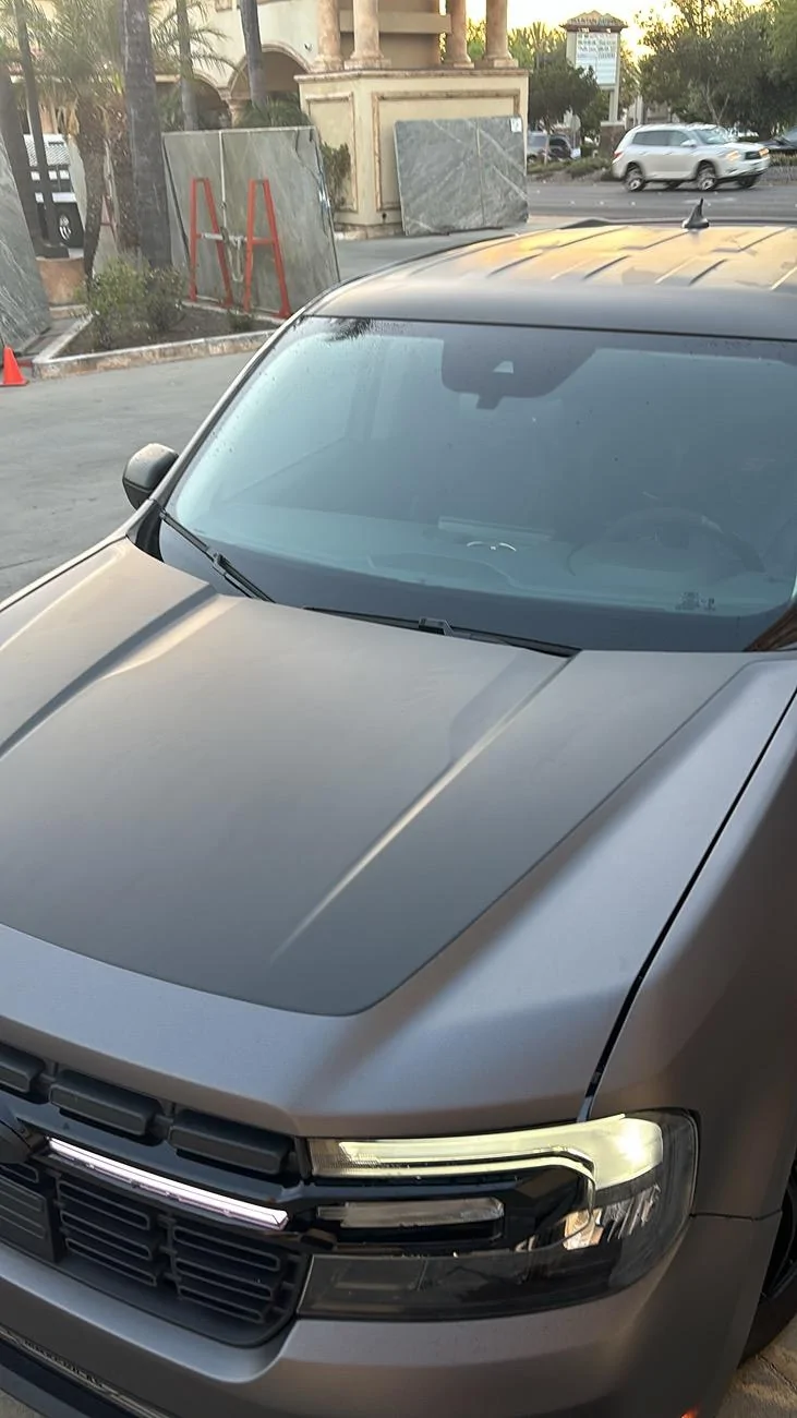 Ford Maverick MAVERICK 2022-2024, FRONT LOWER SPOILER BY AIR DESIGN FFF937C9-BD89-4EF8-A254-324BE5532CEA