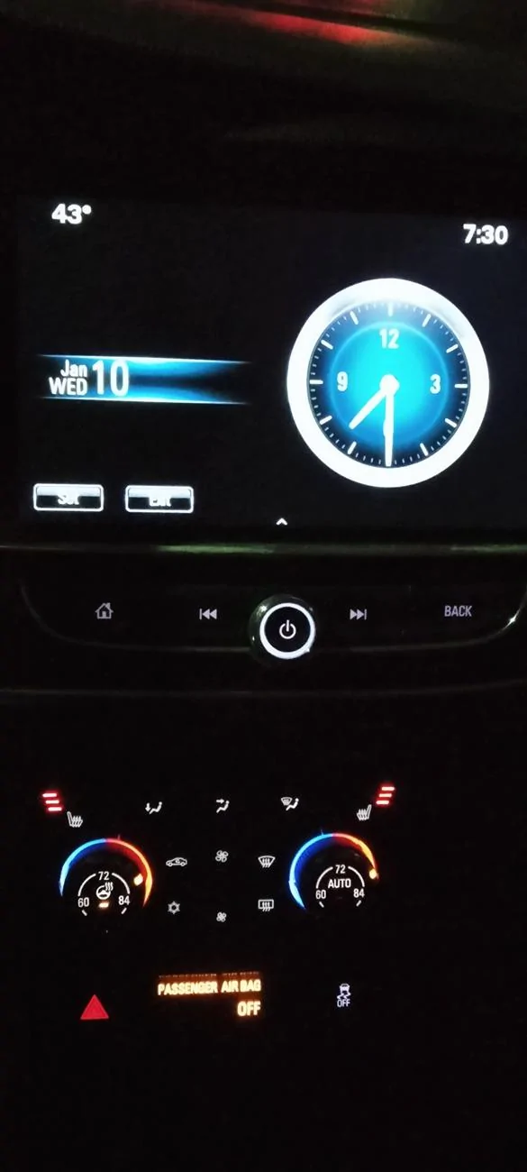 Ford Maverick Does everyone else find Android Auto to be very primitive? IMG20240110192720