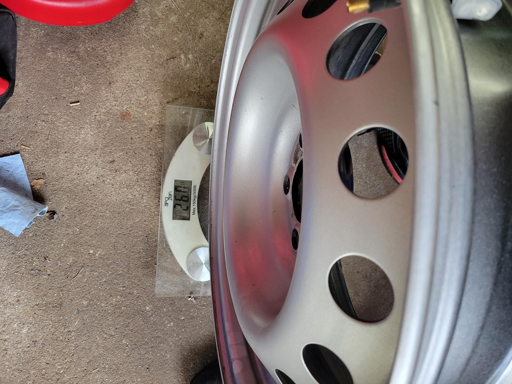 Ford Maverick Project QuikRik. My Velocity Blue XL AWD Performance build 20240703_181943
