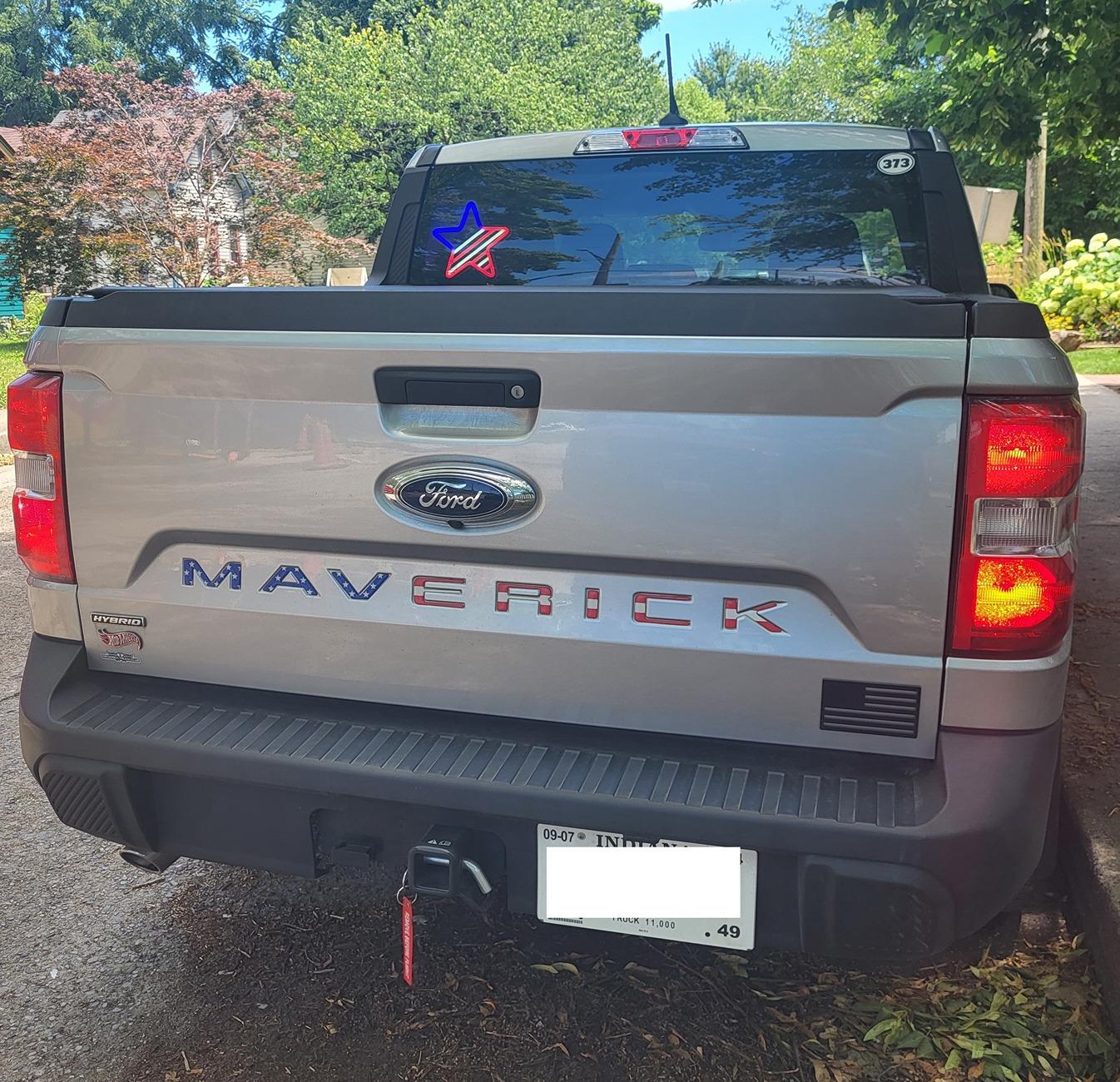 Ford Maverick HAPPY 4th 1-star - Copy