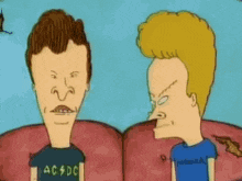 Ford Maverick Flapping noise at high speed beavis-and-butthead-beavis