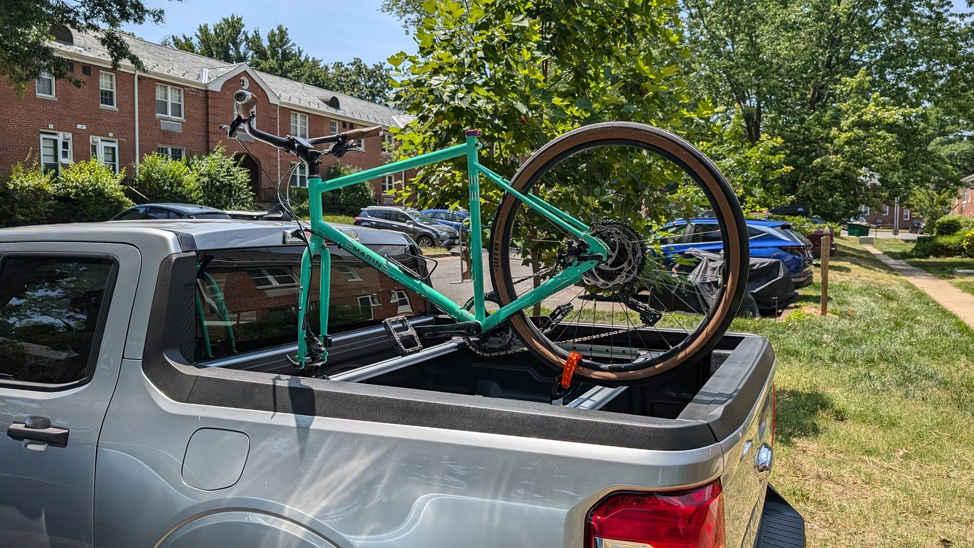 Ford Maverick My Bike Rack Solution PXL_20240704_160134583.MP