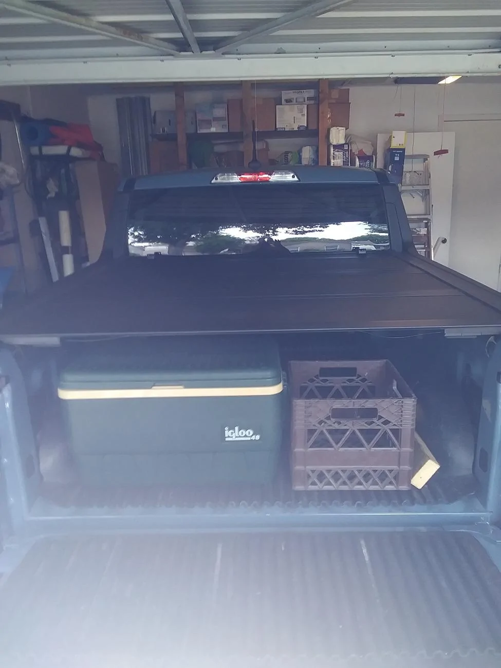 Ford Maverick What have you fit in your Maverick? 20220511_135919