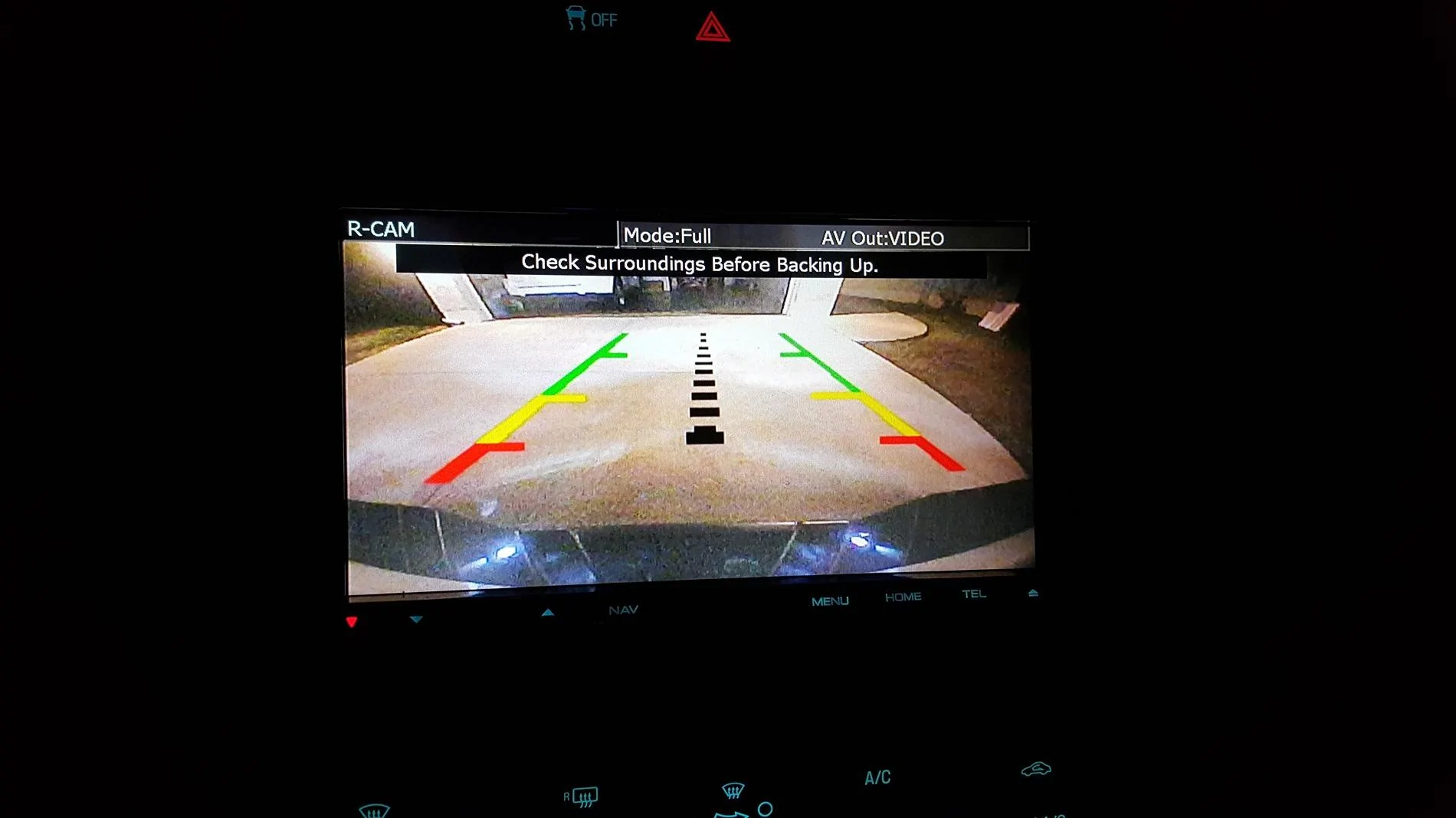 Ford Maverick 13.2" screen SYNC 4 upgrade (so long, cubby!) 20151113_213513