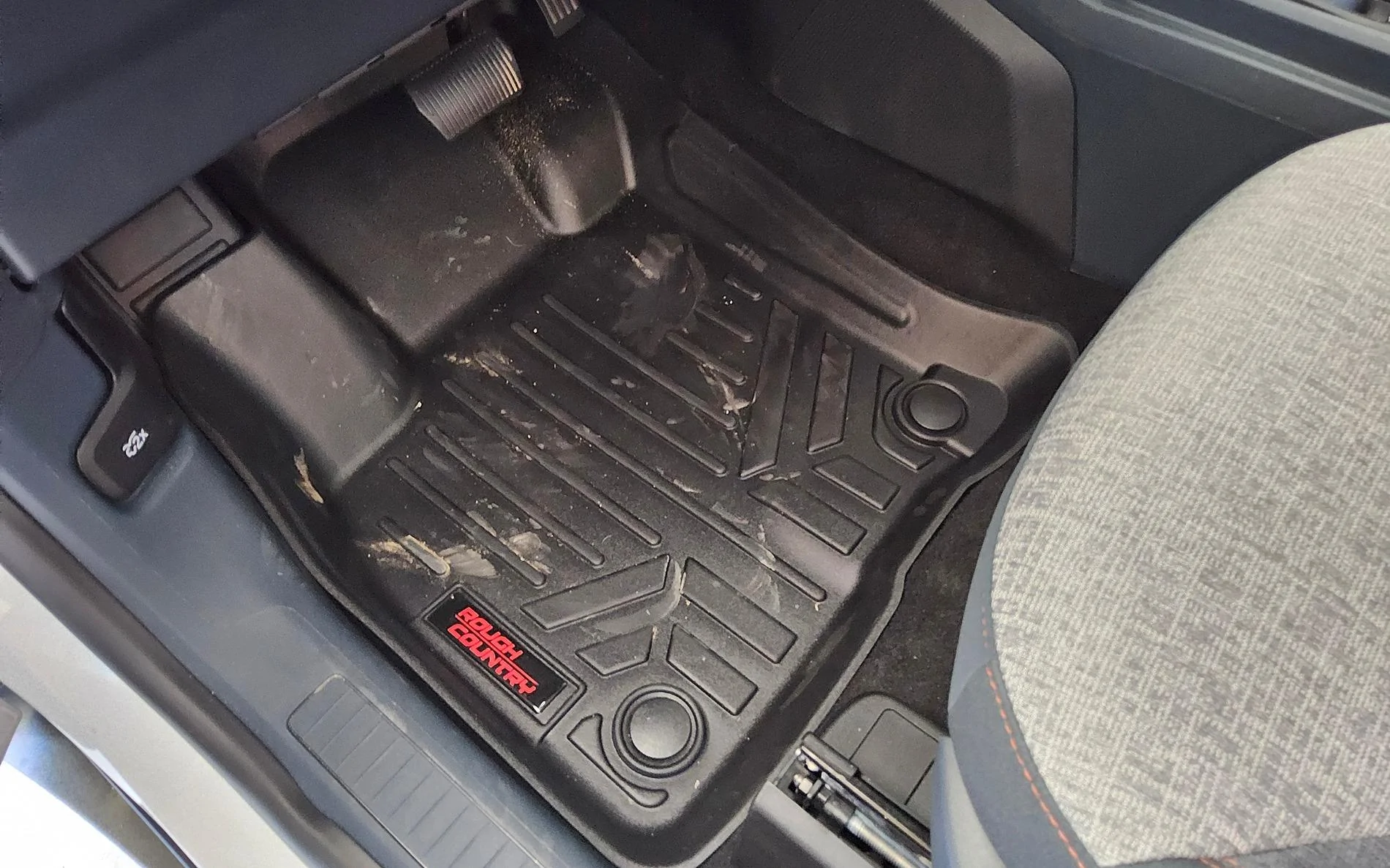 Ford Maverick How much do you know about Lasfit Floor Mats?| Lasfit Liners Small Talk 17201913433491633074650727041078