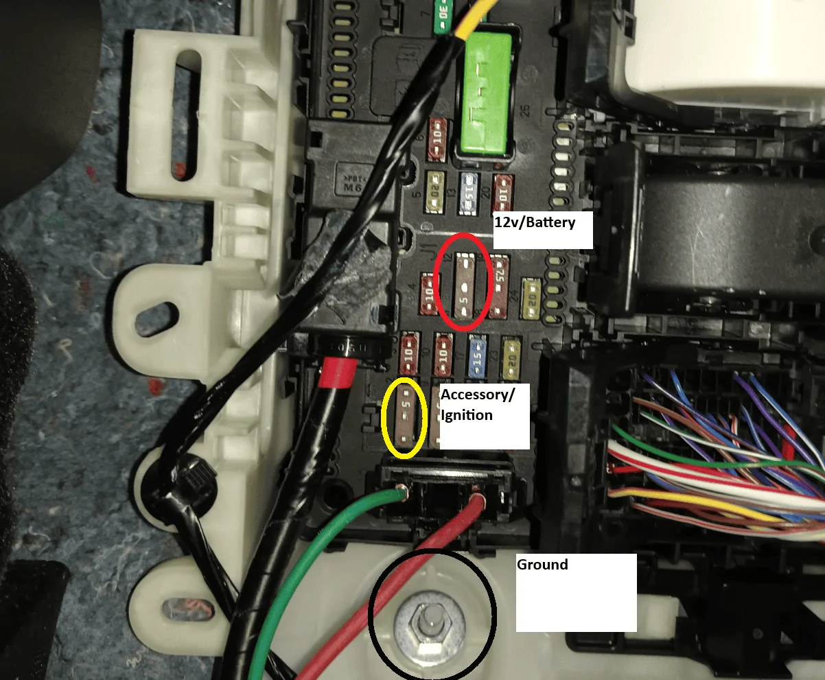 Ford Maverick Creepshow's Build 1720202402050-u