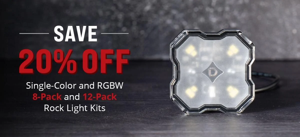 Ford Maverick SUMMER SALE | 20% OFF Select Lighting Products | 7/1-7/8 8b7gqHJ