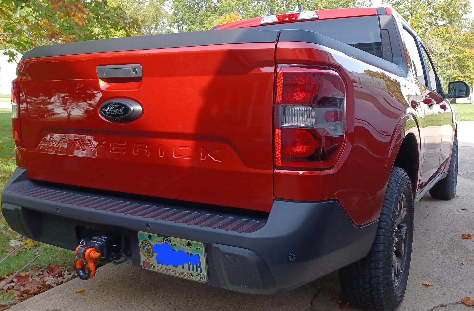 Ford Maverick Amazon emblem overlay 20231019_115116