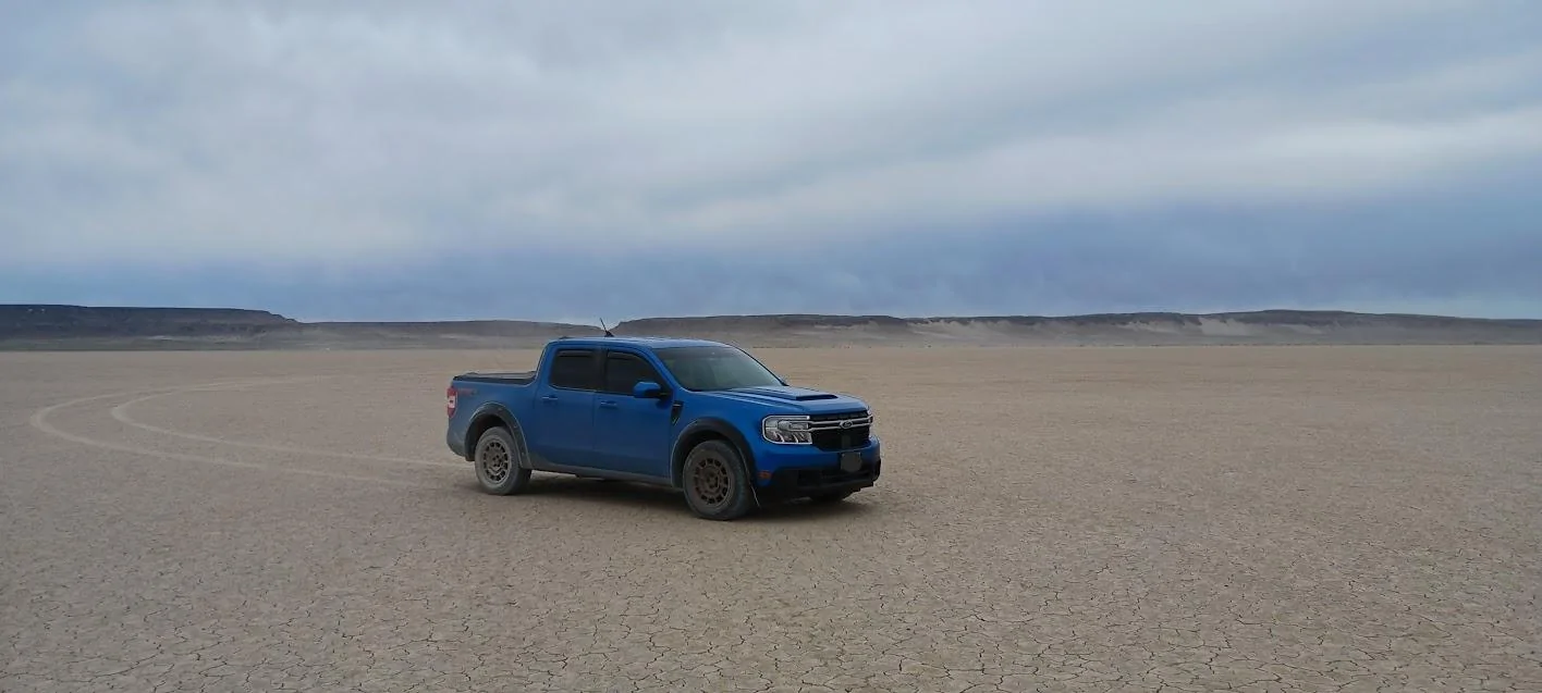 Ford Maverick Fellow Oregonians - Where will you go on first Road Trip? Mav Alvord Jun 16 24