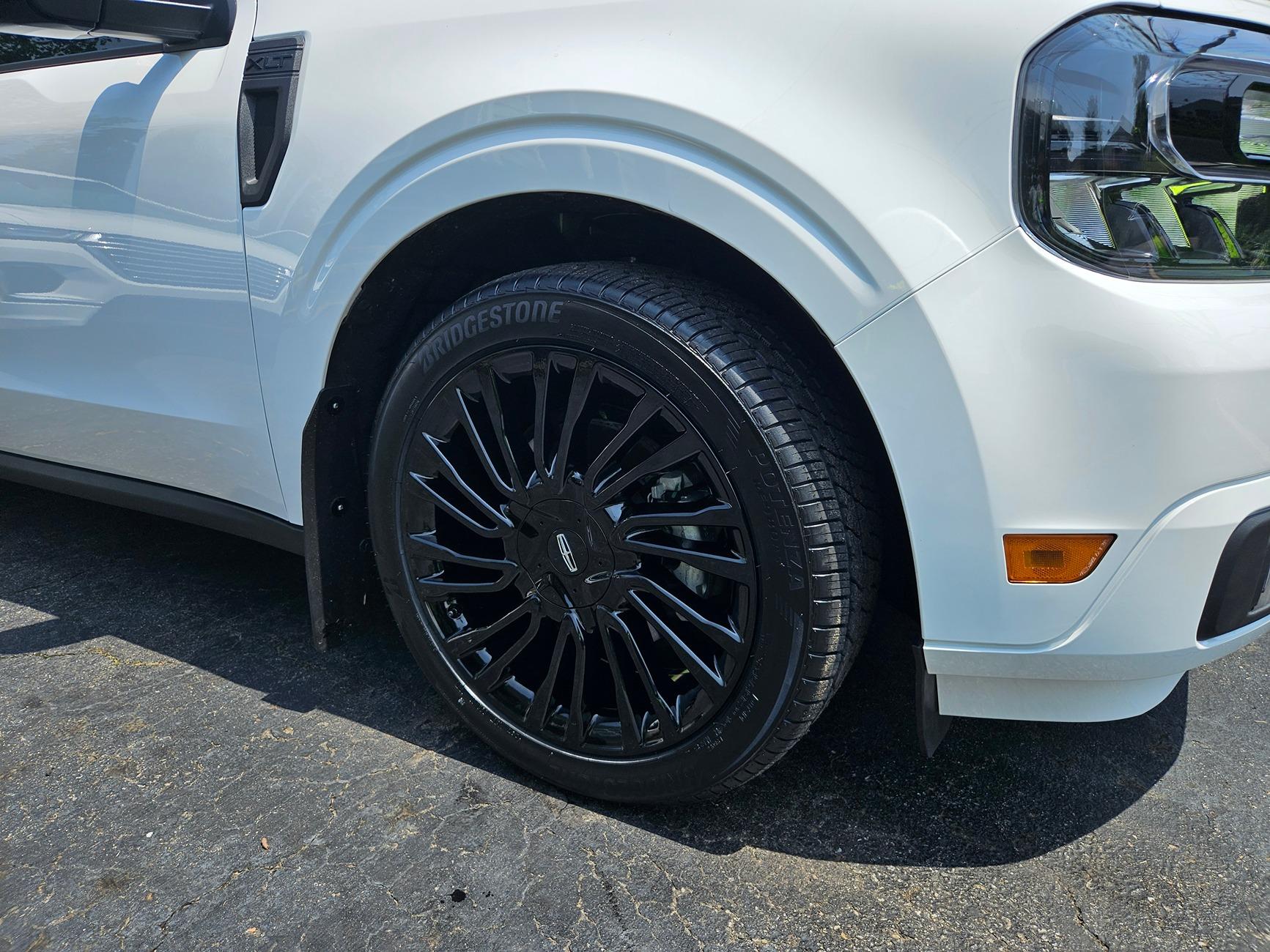 Ford Maverick OXFORD WHITE Maverick Photos Thread 1000010299