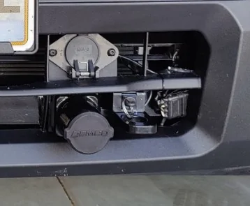 Ford Maverick 24 Maverick Hybrid Flat Towing 12 volt power finished electric closeu