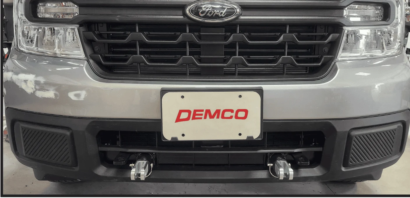 Ford Maverick 24 Maverick Hybrid Flat Towing 12 volt power 1720300030221-cl