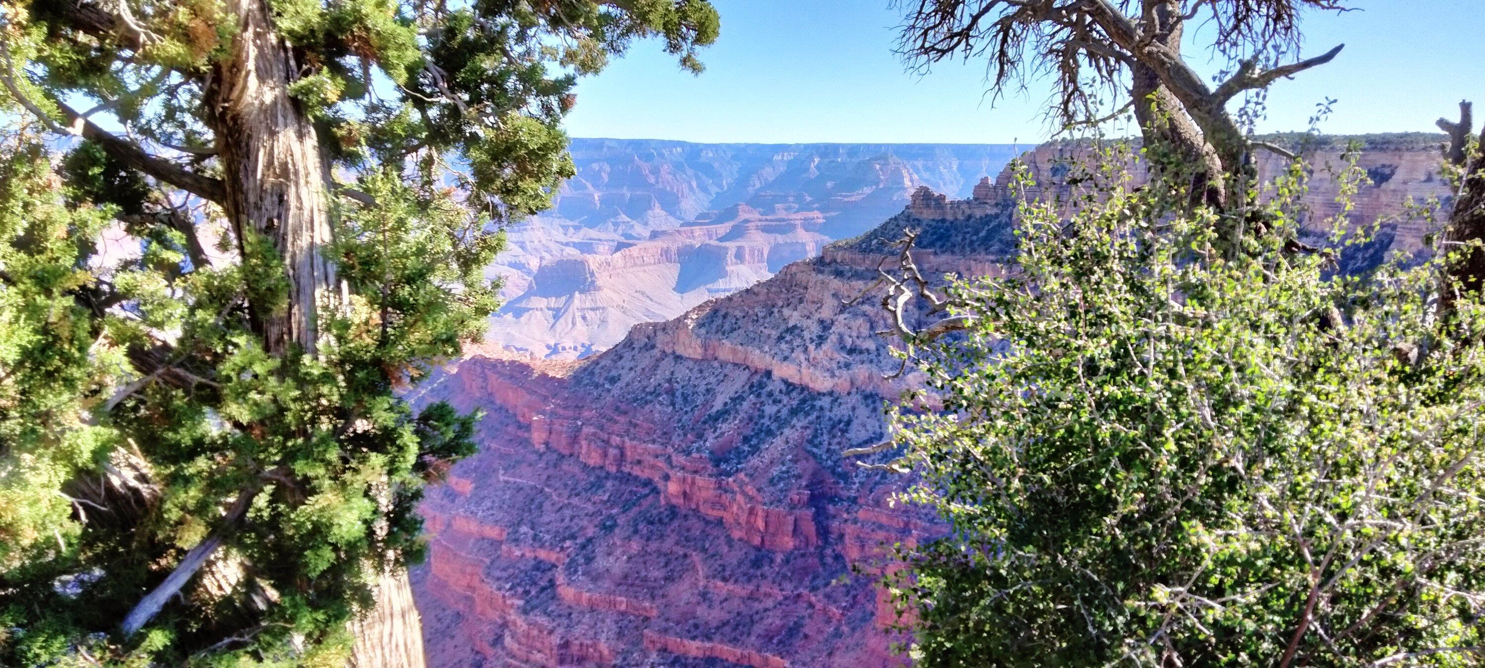 Ford Maverick Visited The Grand Canyon July 4th 2024. IMG20240705081825