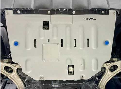 RIVAL Aluminum Engine Skid Plate Ford Bronco Sport 2021-2024 Ford Mave.webp