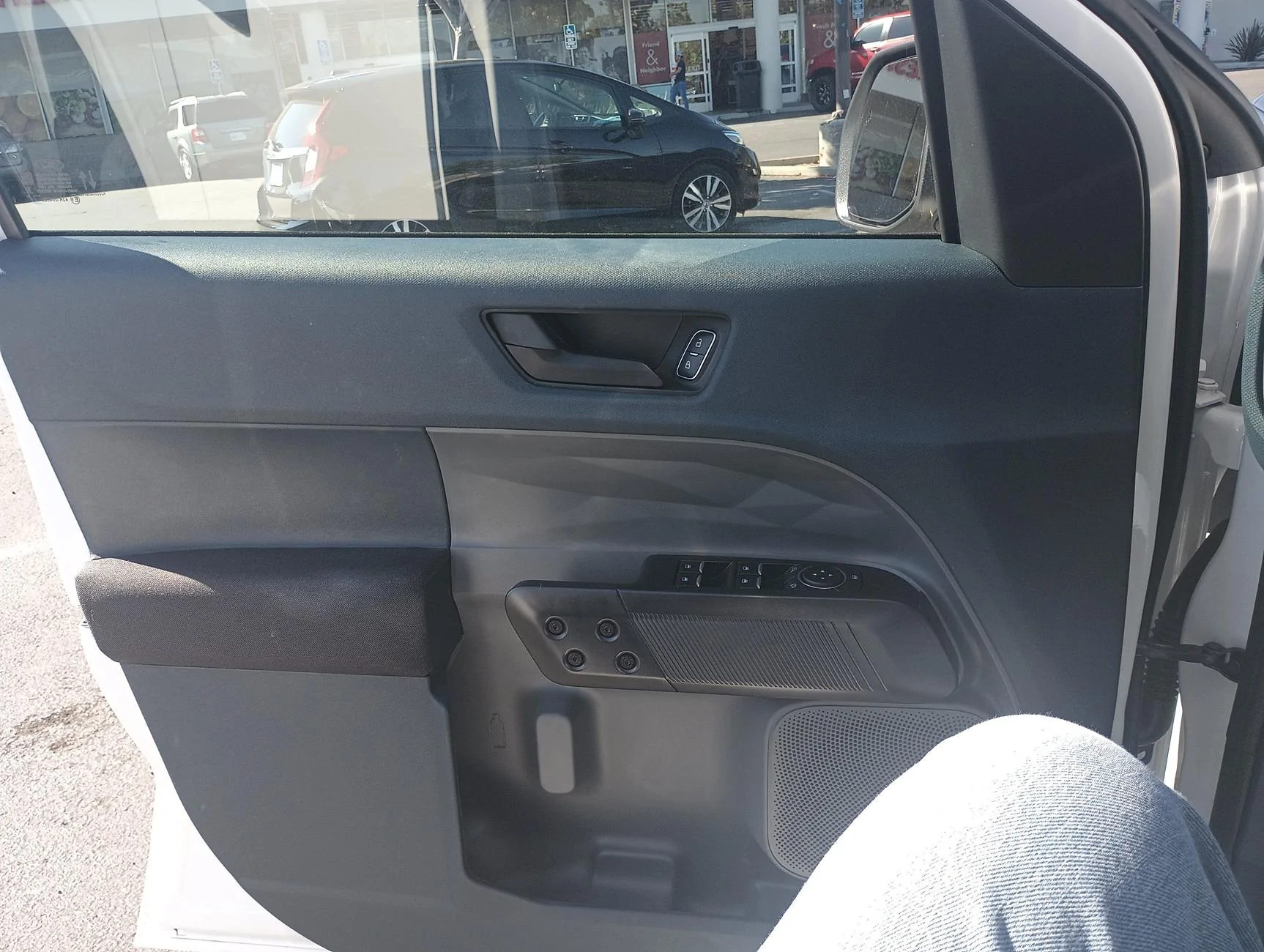 Ford Maverick Replacing/covering XL cloth upper door panel areas... IMG_20240707_170329798