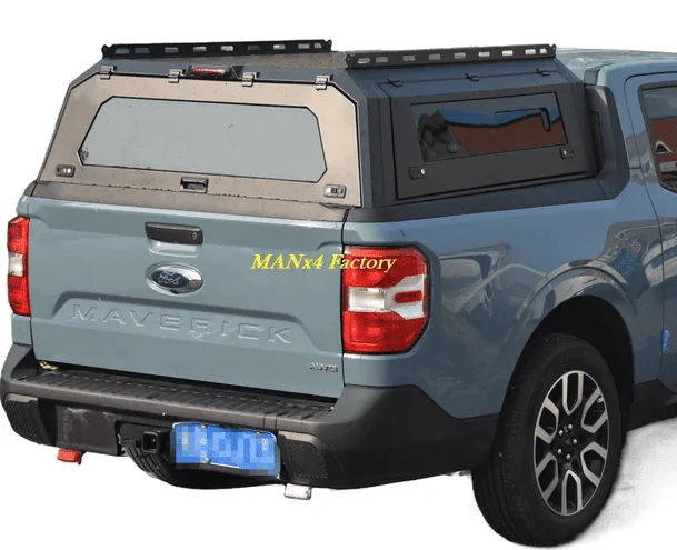 Ford Maverick Anyone buy this canopy / shell off of AliExpress? aliexpress-aluminum-canopy