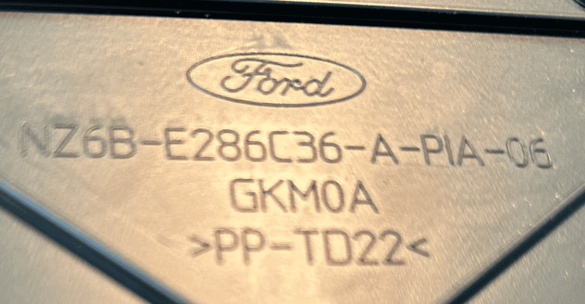 Ford Maverick part identification tempImagexhl9ZI