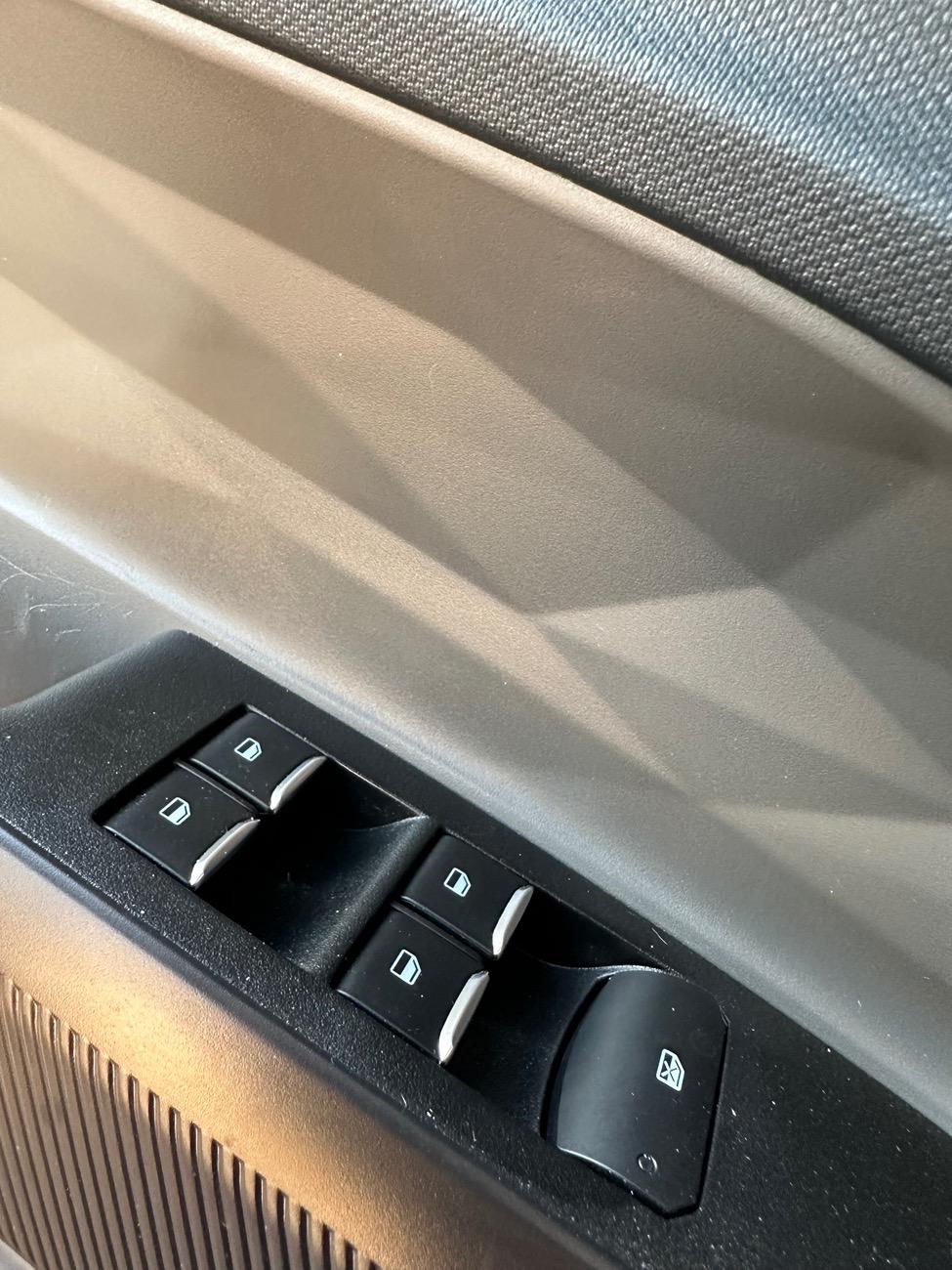 Ford Maverick Question about this on my driver door panel IMG_3425