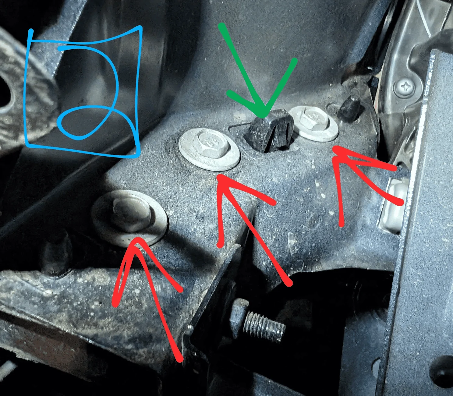 Ford Maverick CVF Intercooler Install on 2022 Maverick Ecoboost 2.0 -- DIY instructions writeup with photos 1720501113387-io