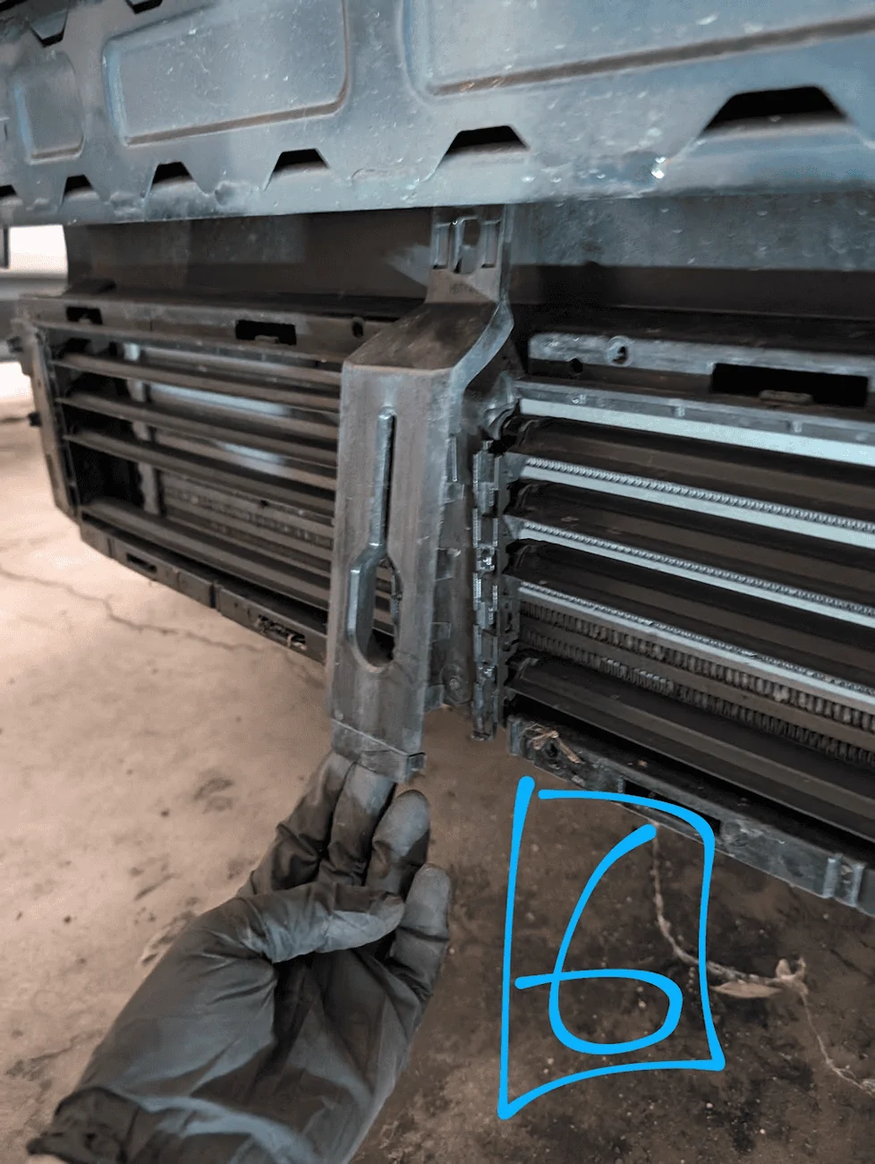 Ford Maverick CVF Intercooler Install on 2022 Maverick Ecoboost 2.0 -- DIY instructions writeup with photos 1720501971859-mq
