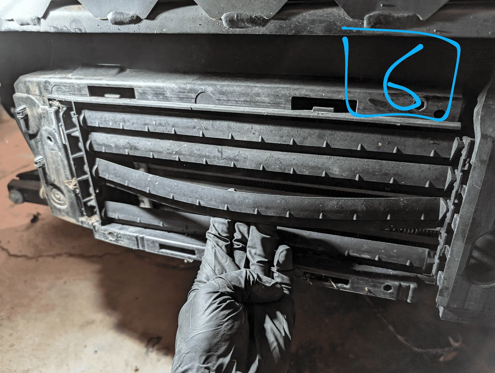 Ford Maverick CVF Intercooler Install on 2022 Maverick Ecoboost 2.0 -- DIY instructions writeup with photos 1720502087712-wt
