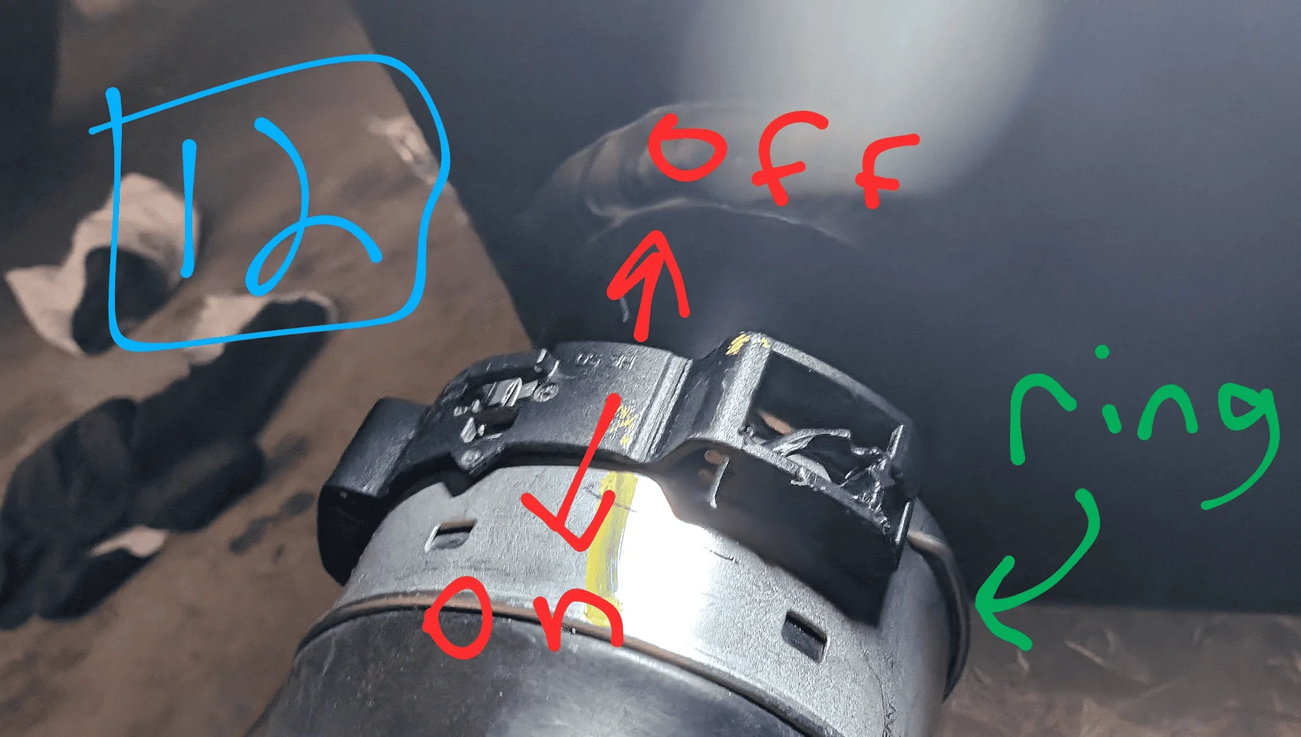 Ford Maverick CVF Intercooler Install on 2022 Maverick Ecoboost 2.0 -- DIY instructions writeup with photos 1720503352844-mu
