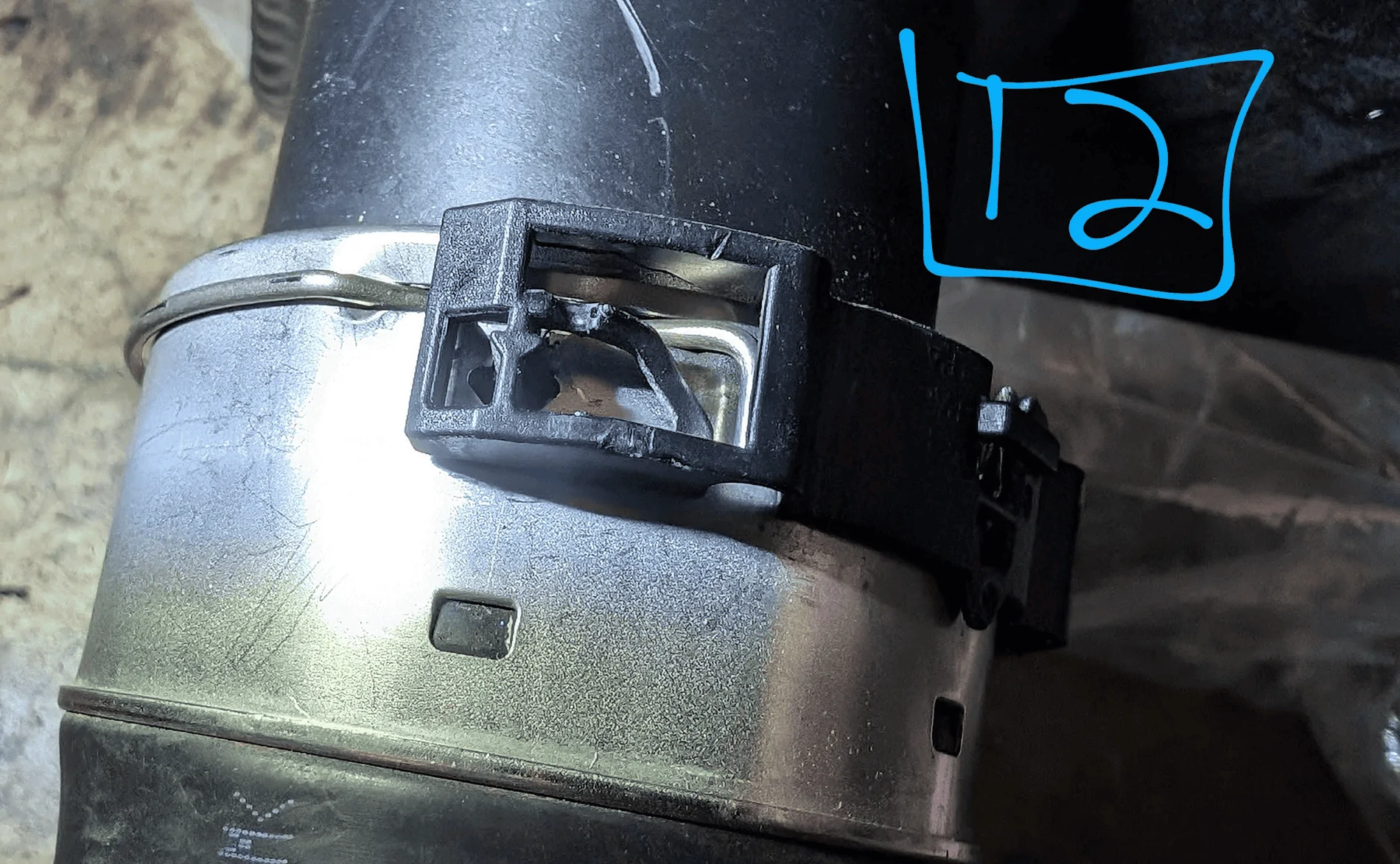 Ford Maverick CVF Intercooler Install on 2022 Maverick Ecoboost 2.0 -- DIY instructions writeup with photos 1720503399582-xc