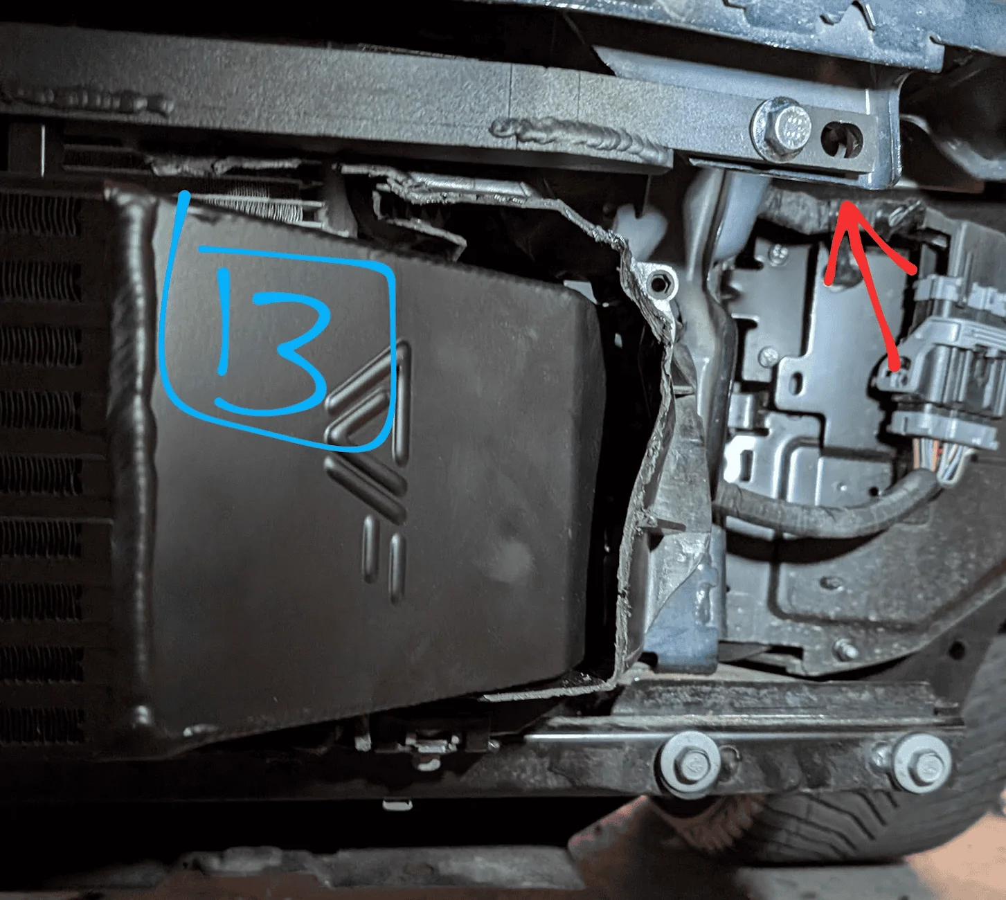 Ford Maverick CVF Intercooler Install on 2022 Maverick Ecoboost 2.0 -- DIY instructions writeup with photos 1720503524464-4z
