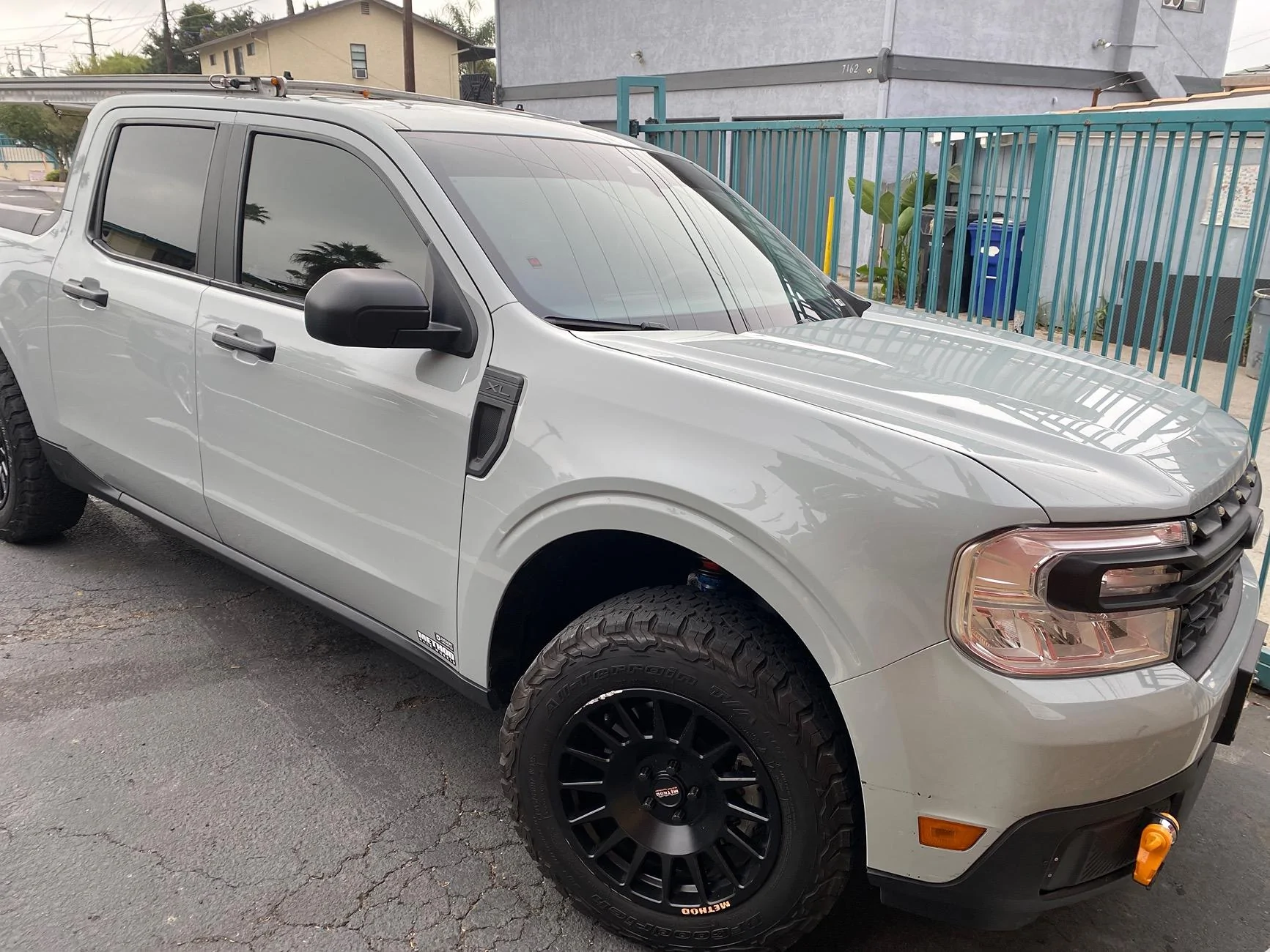 Ford Maverick Aftermarket Axles: Show your interest! imag