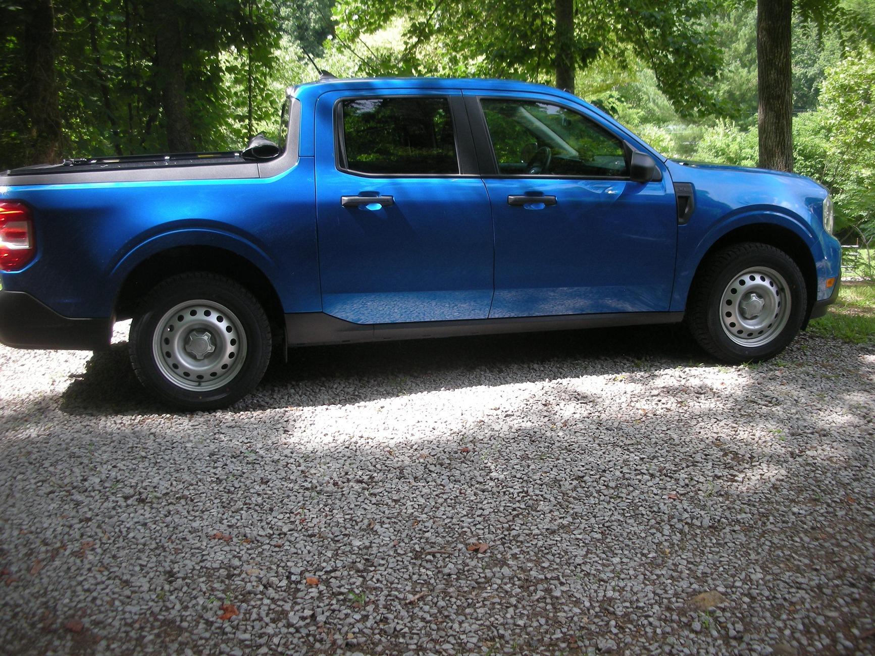 Ford Maverick Armstrong Tru Trac A/T tires tirec.JPG