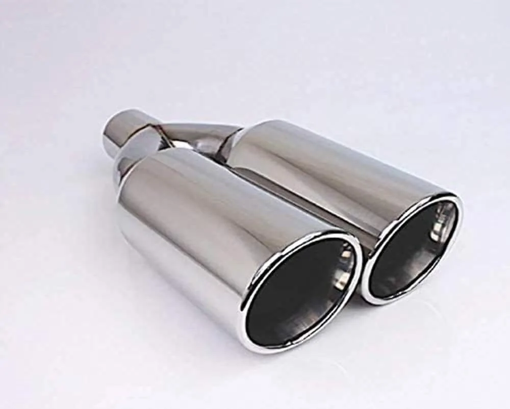 Ford Maverick 2024 Hybrid exhaust pipe what the heck is this??? IMG_0742