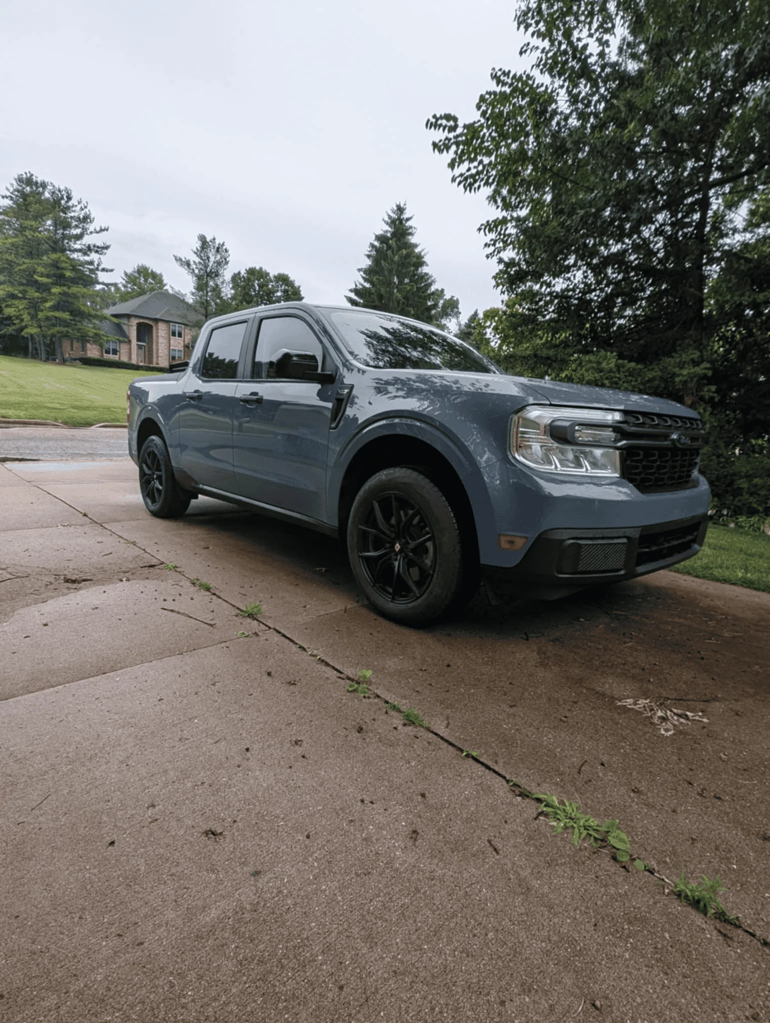 Ford Maverick AZURE GRAY Maverick Photos Thread 1720558034137-p5