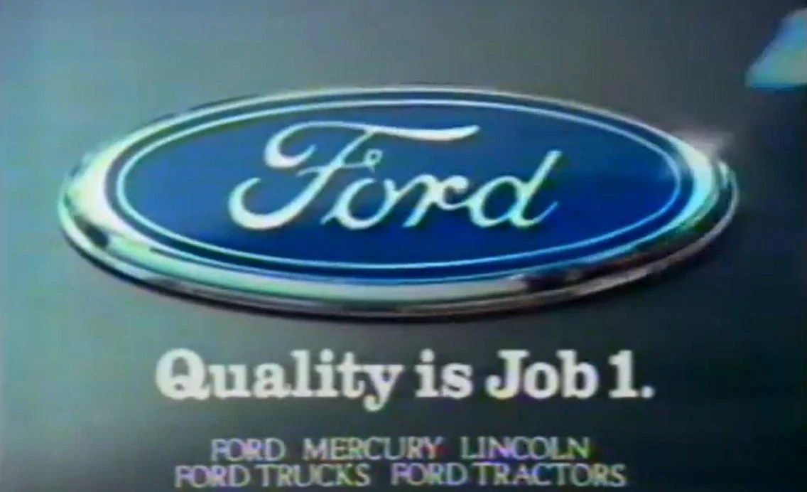 Ford Maverick Last Ford I buy quality is job 1