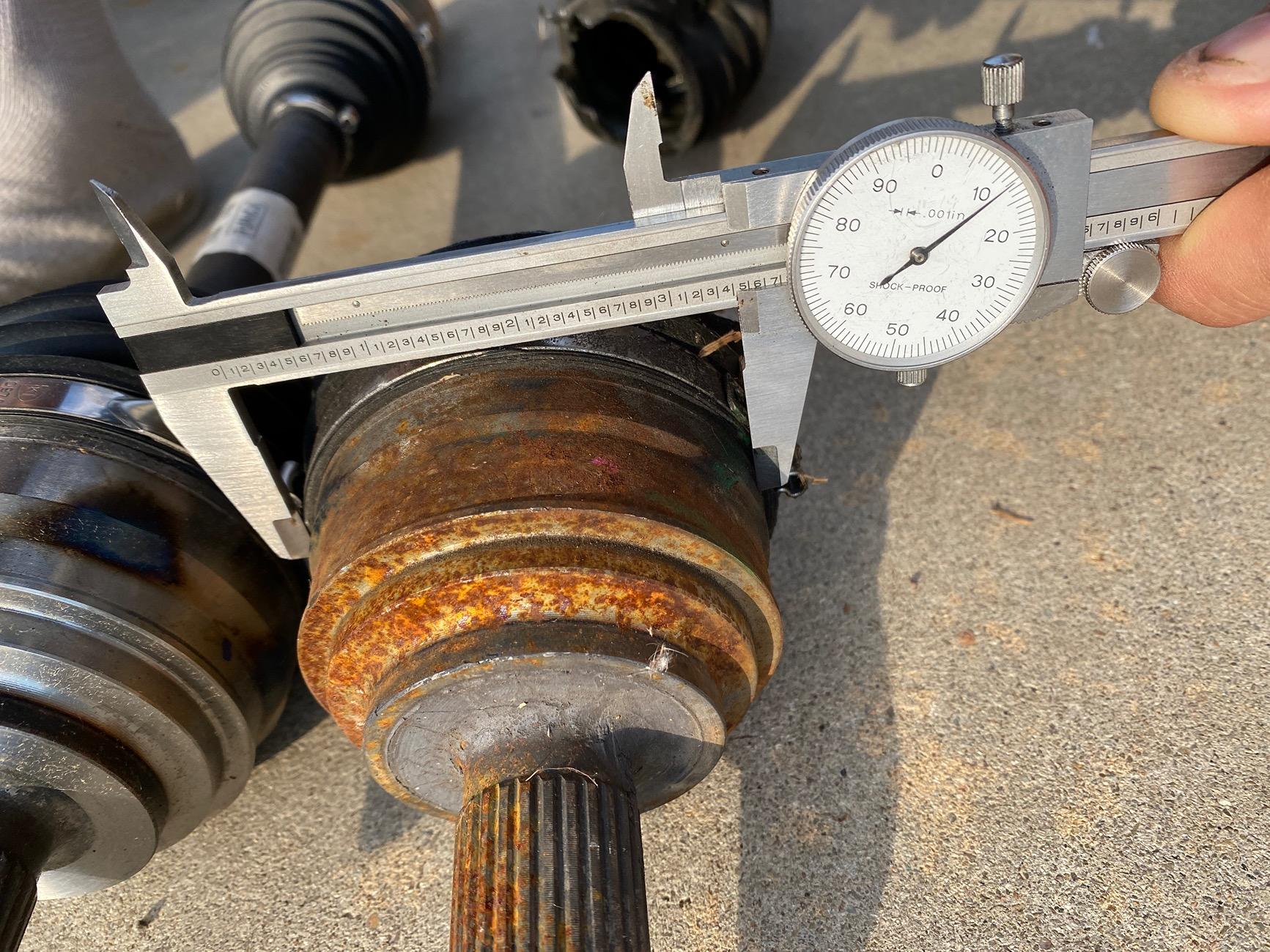 Ford Maverick Aftermarket Axles: Show your interest! IMG_3792