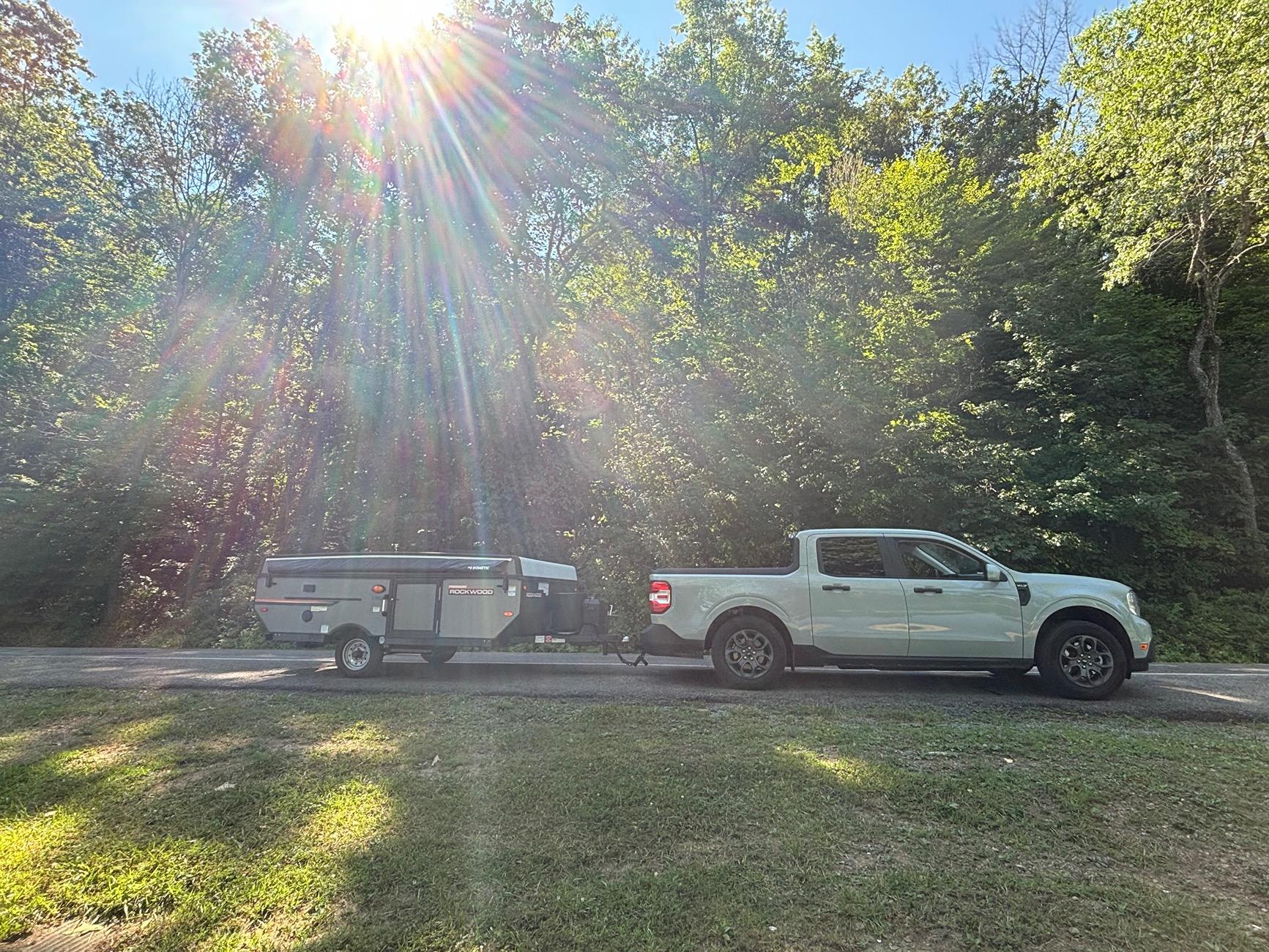 Ford Maverick A month and half into trip across the USA (and back) IMG_3240