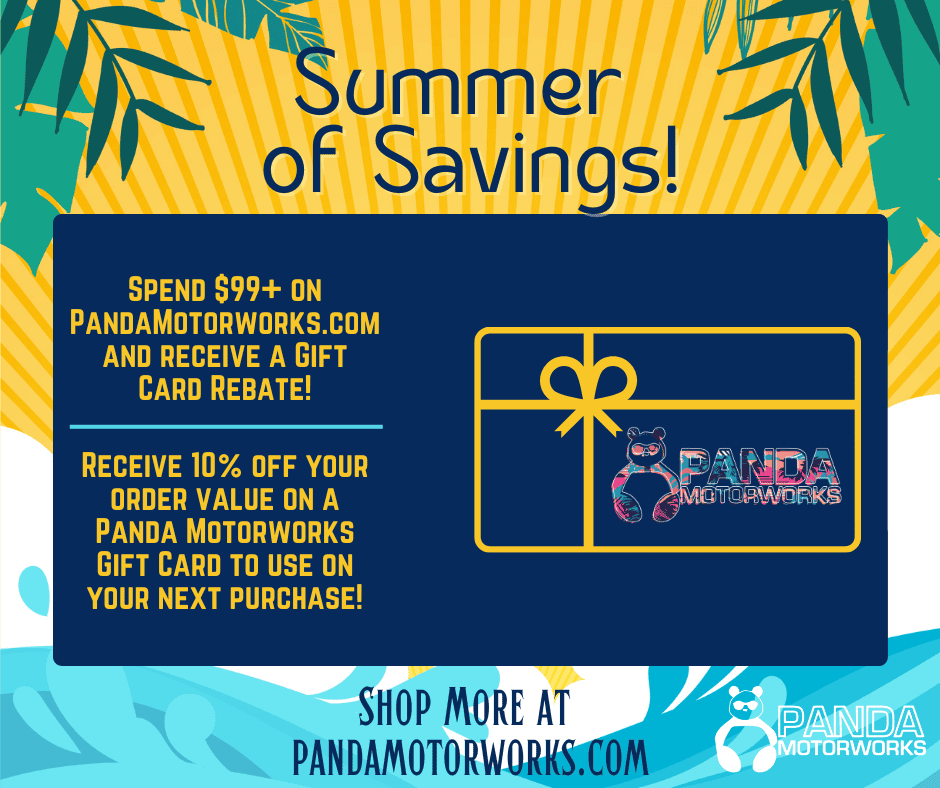 Ford Maverick Gift Card Rebate Weekend at Panda Motorworks! unnamed (24)