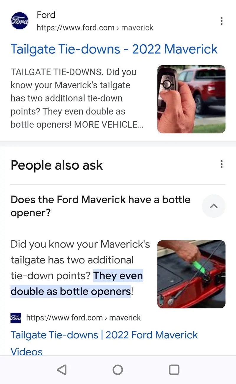 Ford Maverick Can't get bottle opener off. Screenshot_2024-07-12-07-51-16-18_40deb401b9ffe8e1df2f1cc5ba480b12
