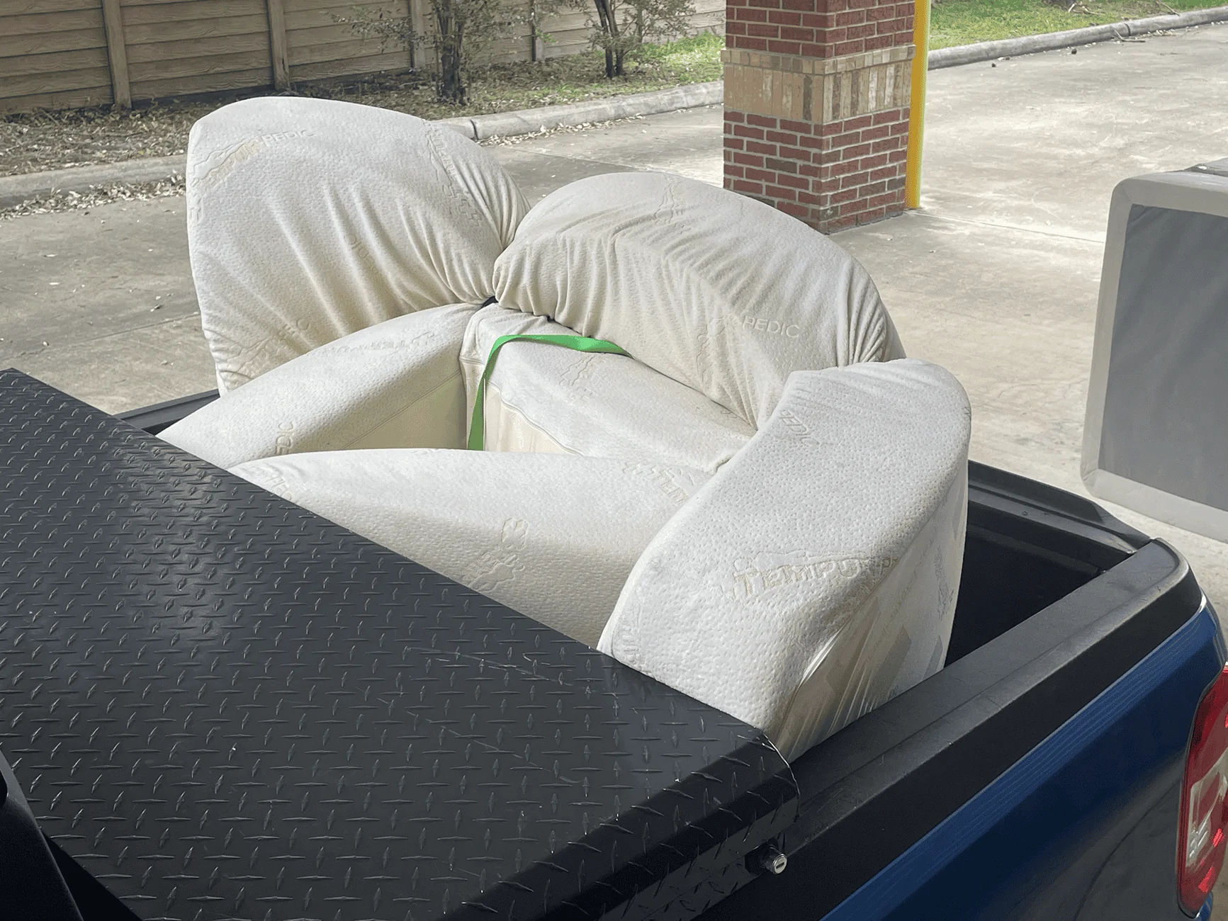 Ford Maverick What have you fit in your Maverick? 20240711_165403620_iOS