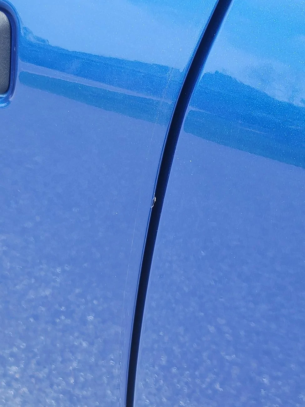 Ford Maverick Paint protection - what are you using? 20240712_114255